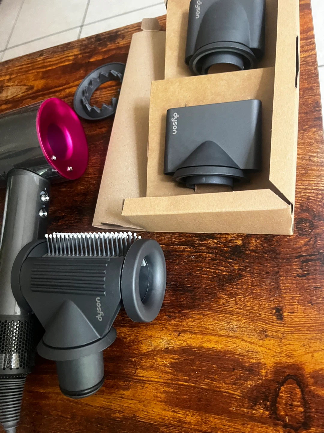 Dyson Supersonic Hair Dryer - photo 2