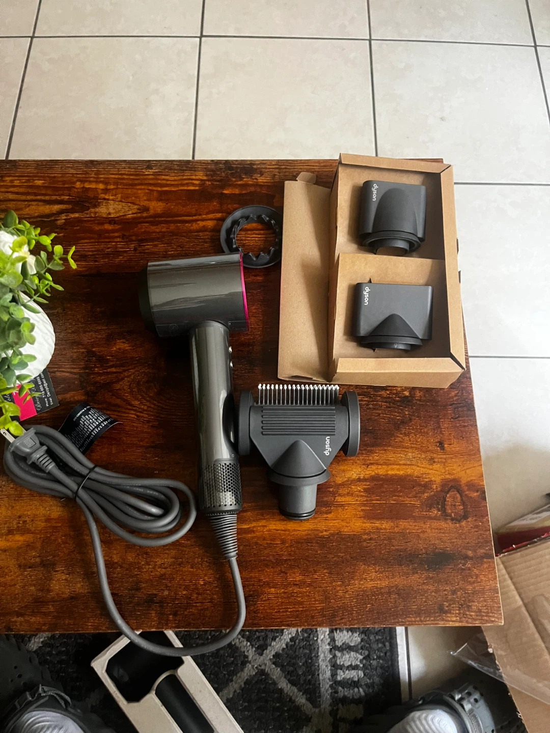 Dyson Supersonic Hair Dryer
