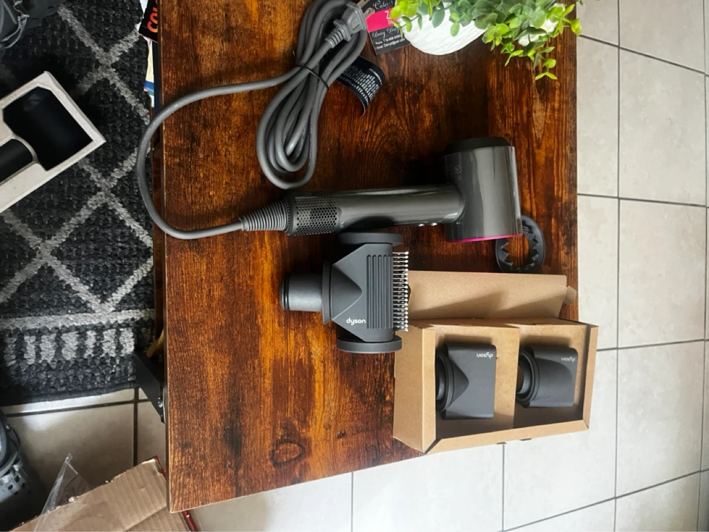 Dyson Supersonic Hair Dryer - photo 3