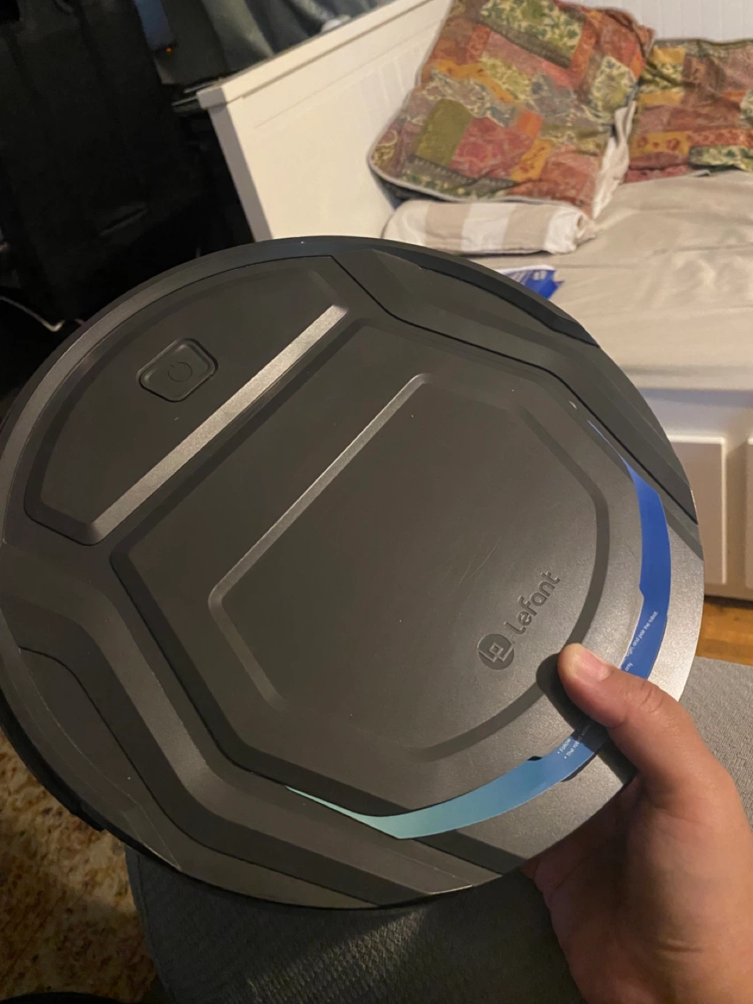 Lefant Robot Vacuum Cleaner - photo 2
