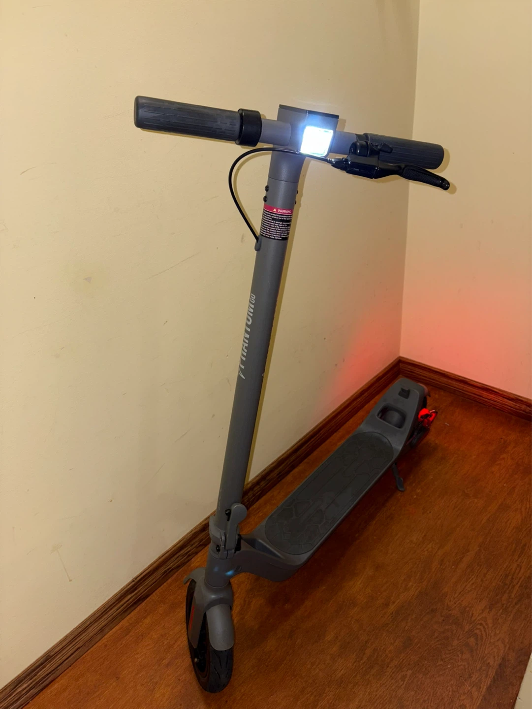 Phantom gogo a8 electric scooter