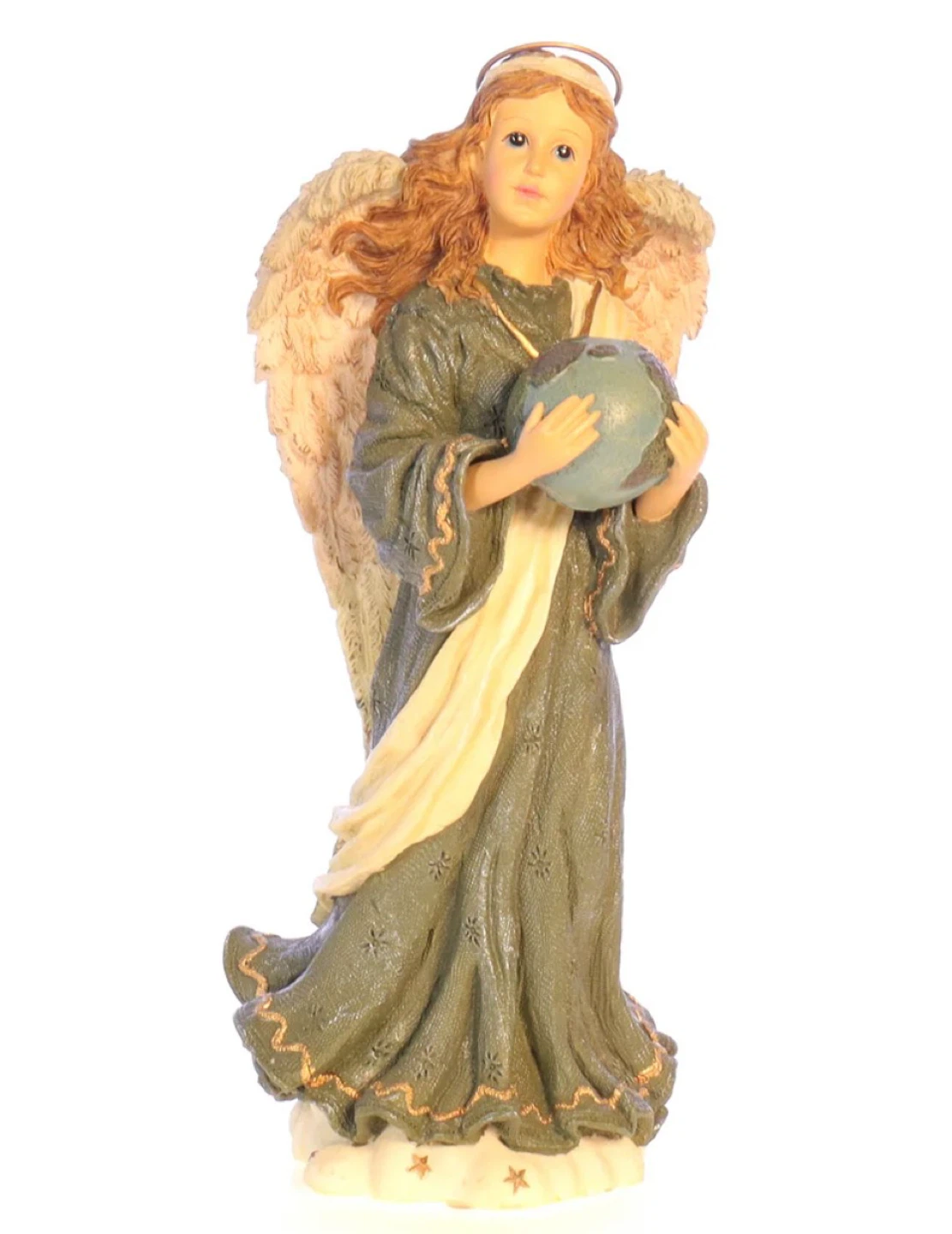 VTG Aquarius The Dawning Angel Figurine