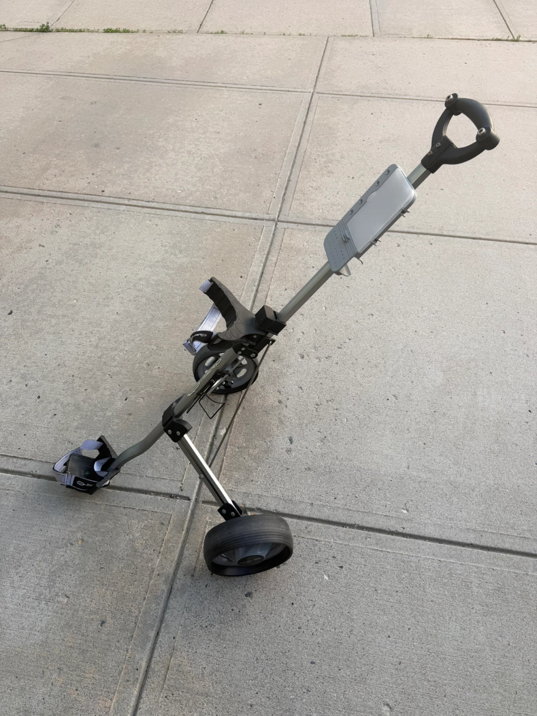 Golf Push Cart