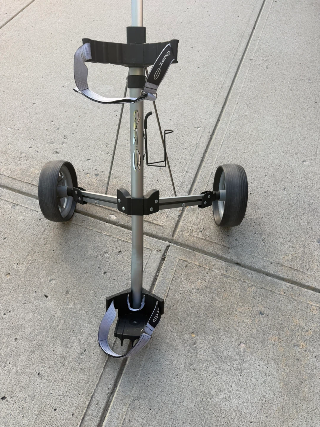 Golf Push Cart - photo 2