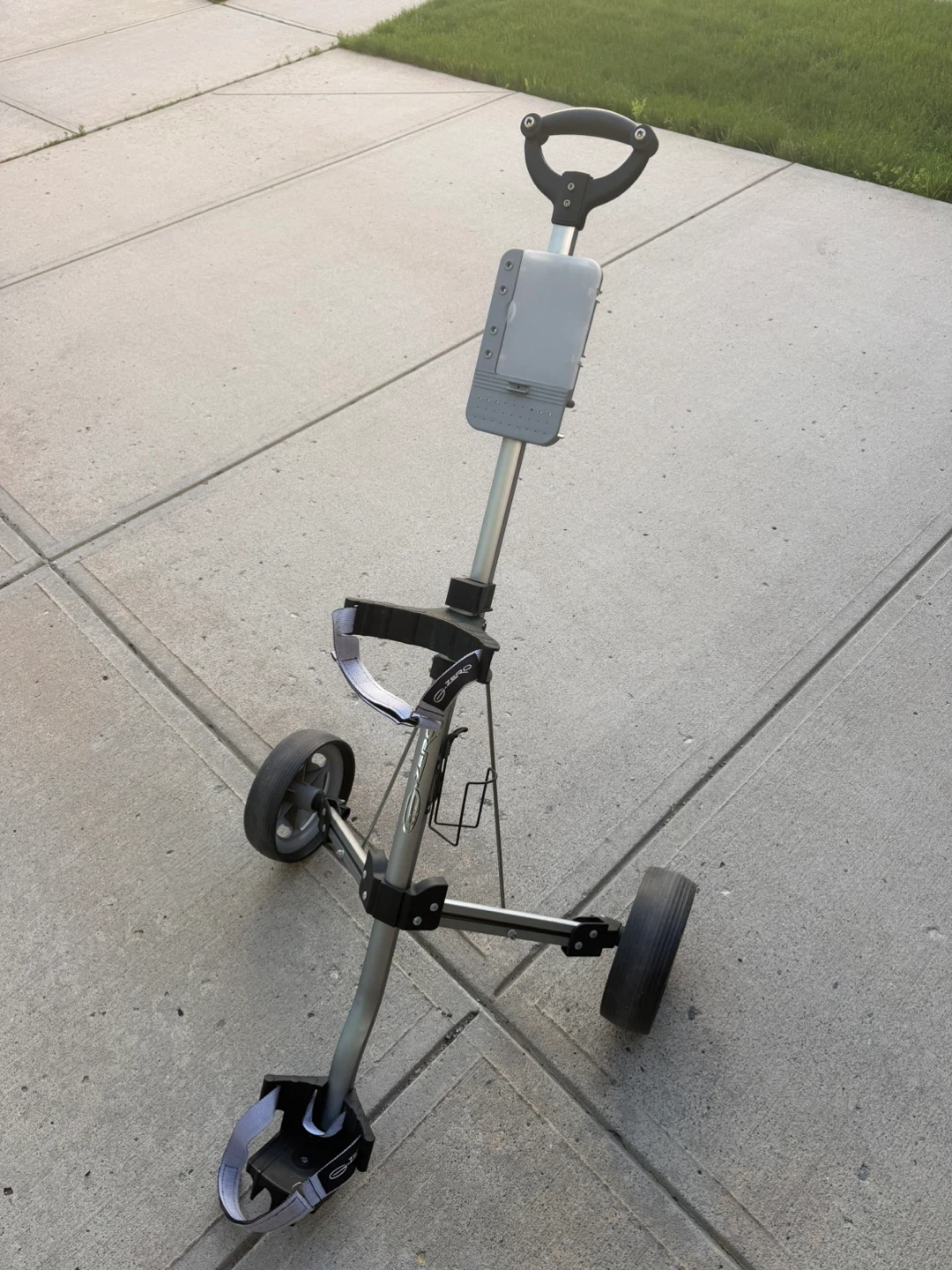 Golf Push Cart - photo 3