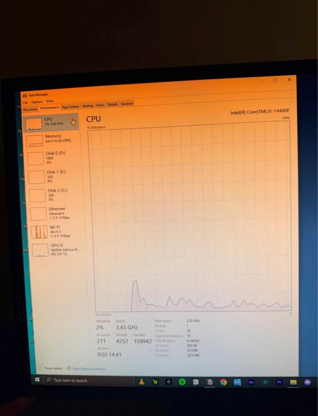 Gaming PC RTX5060 ti + Monitor - photo 5