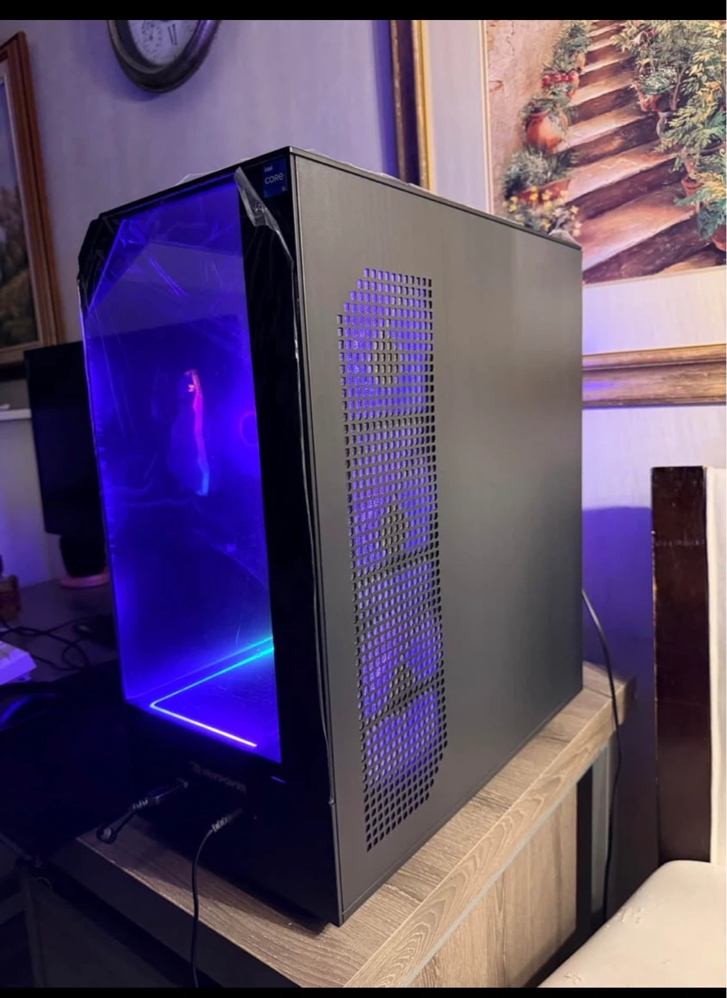 Gaming PC RTX5060 ti + Monitor - photo 4
