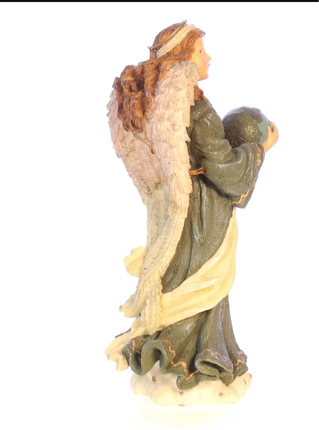 VTG Aquarius The Dawning Angel Figurine - photo 5