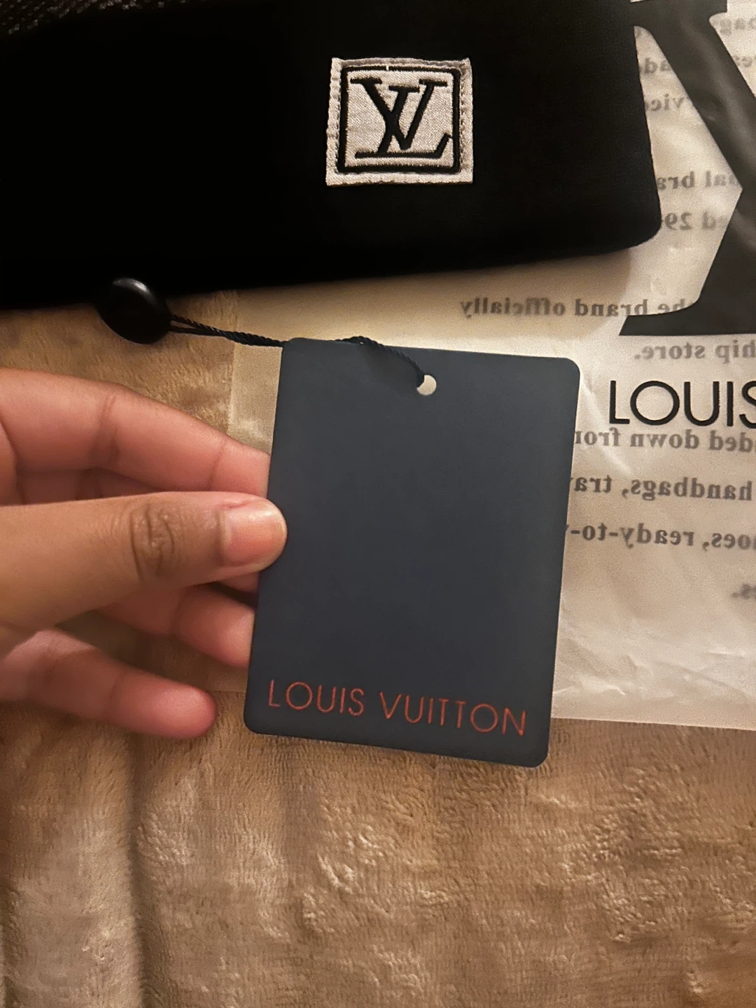 Louis Vuitton Beanie Hat - photo 3