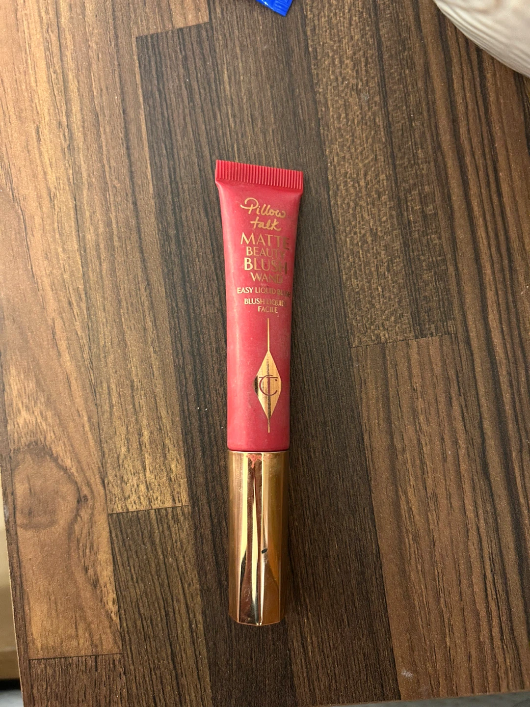 Charlotte Tilbury Matte Beauty Blush Wand Pillow Talk Dream Pop - photo 2