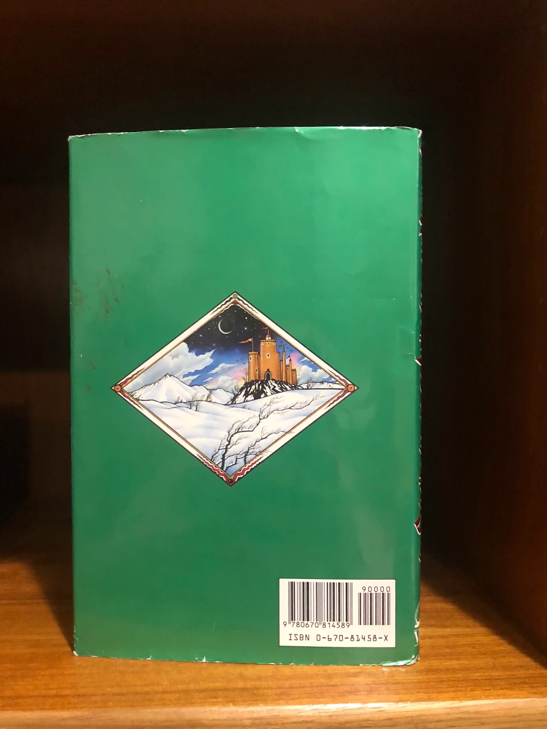 The Eyes of the Dragon by Stephen King Hardcover Book ⚽️ - photo 3