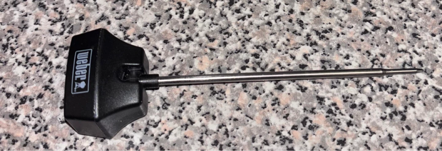 Weber Digital Meat Thermometer - photo 2