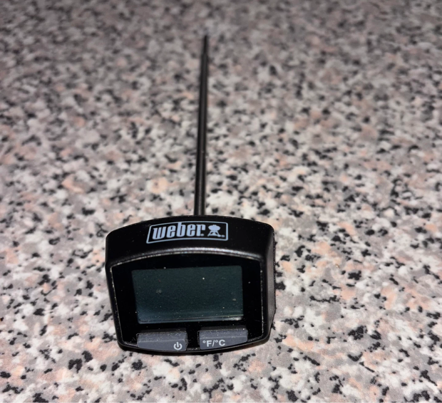Weber Digital Meat Thermometer - photo 3
