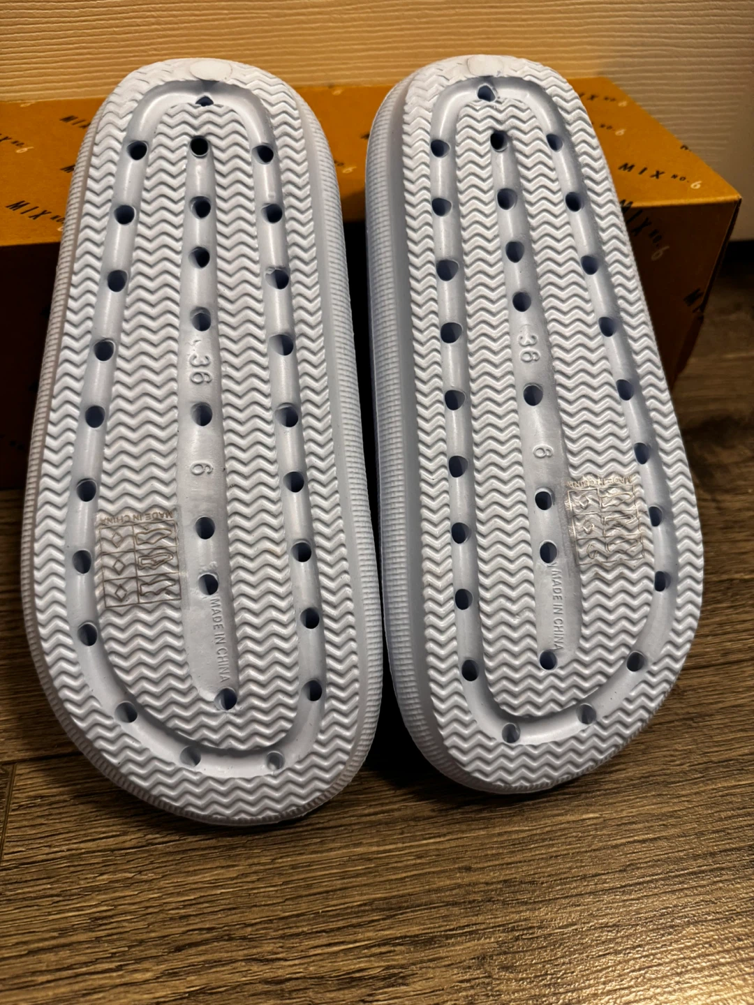 Light purple Slide Sandals new ⚽️ - photo 2