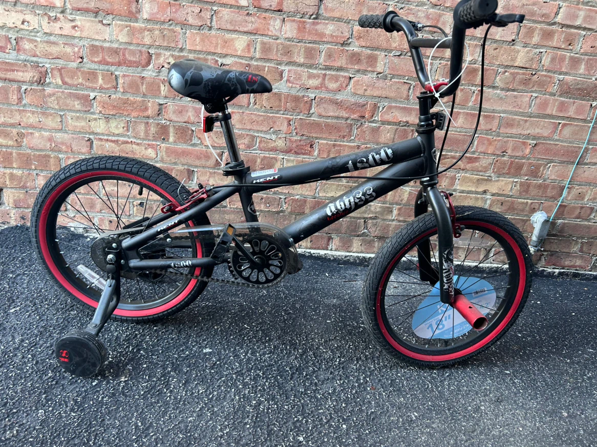 Kent 18" BMX Bike
