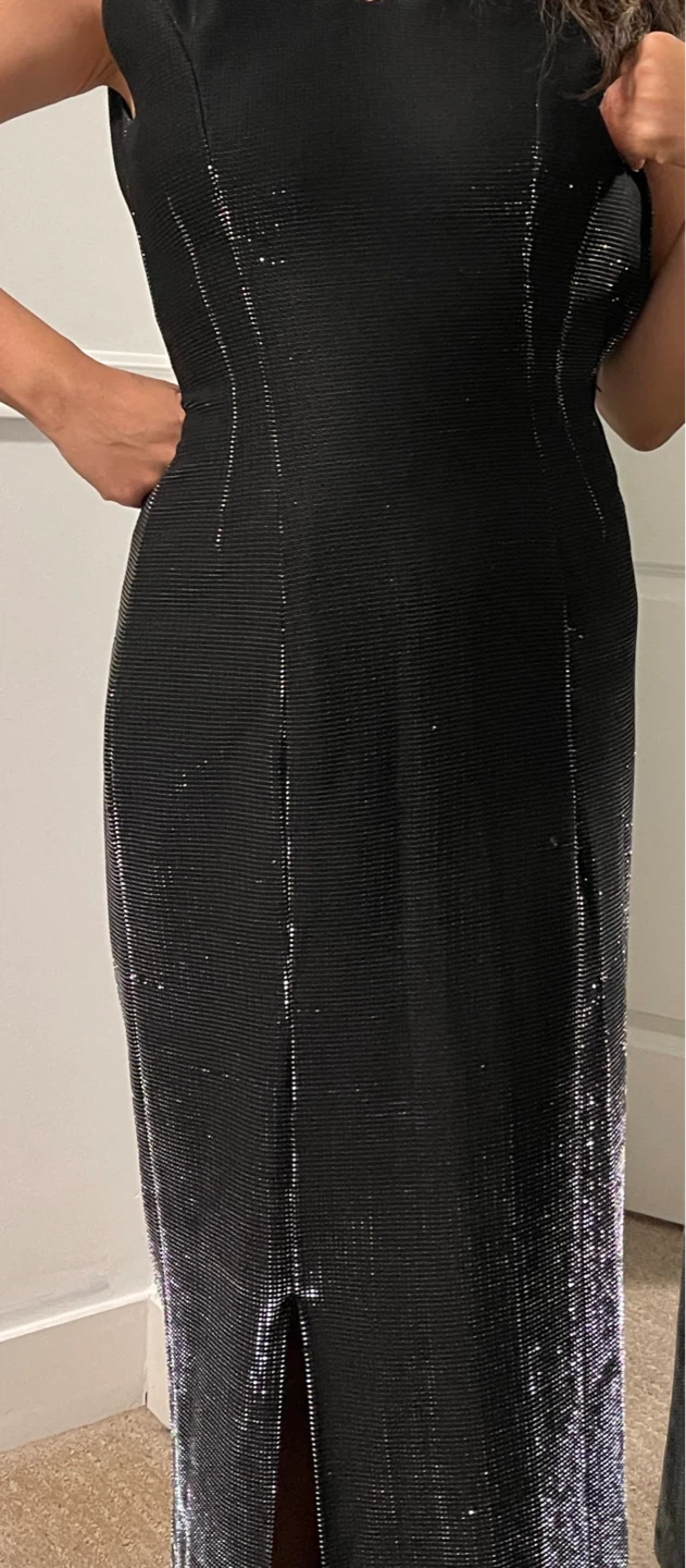 Formal dress, One of a Kind Designer Evening Gown - photo 5