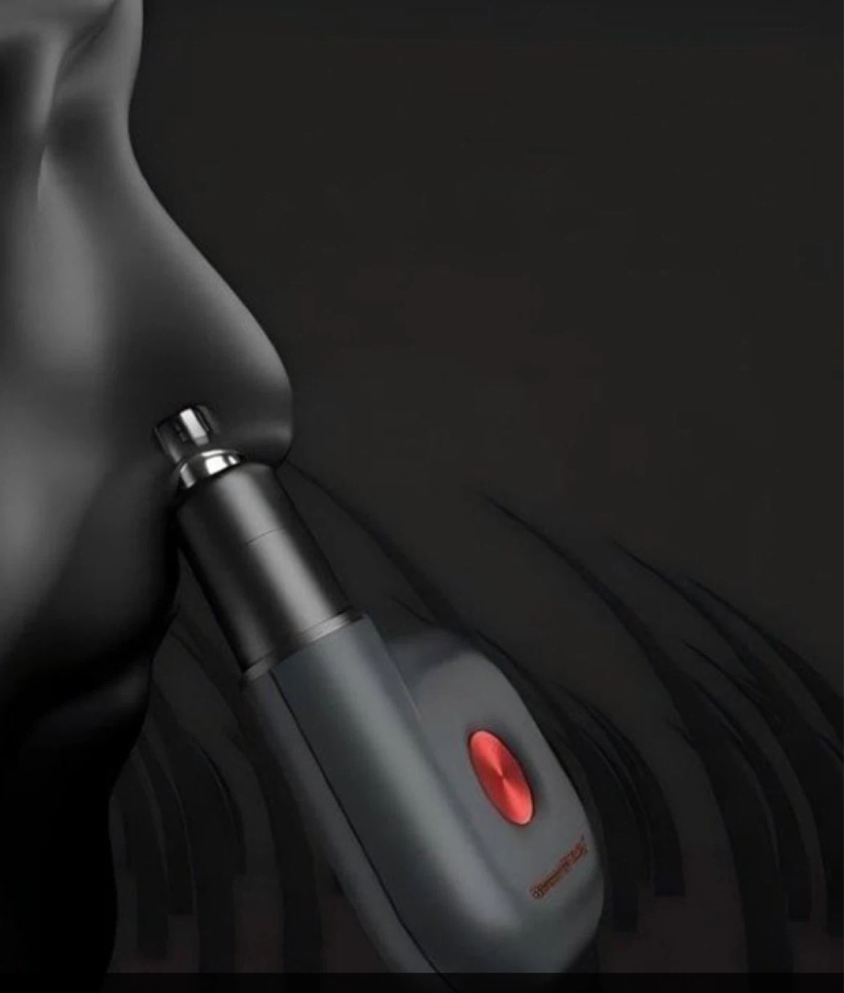 iBonson Nose Hair Trimmer - photo 2