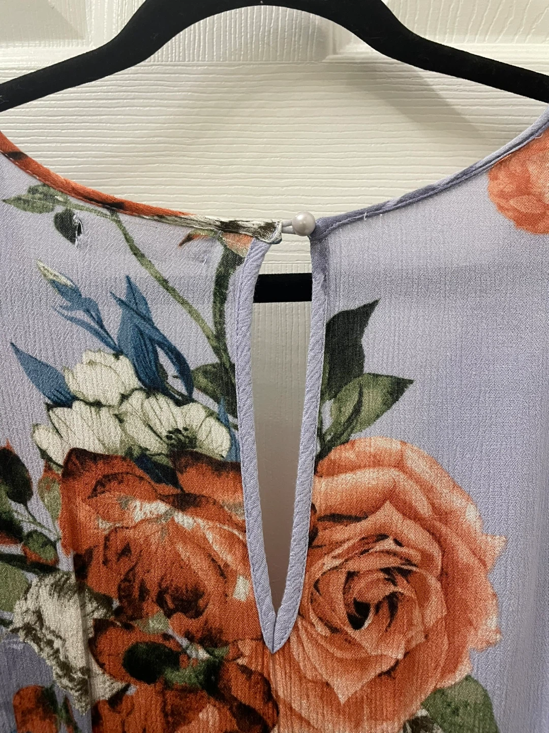 Floral Maxi Dress - photo 5