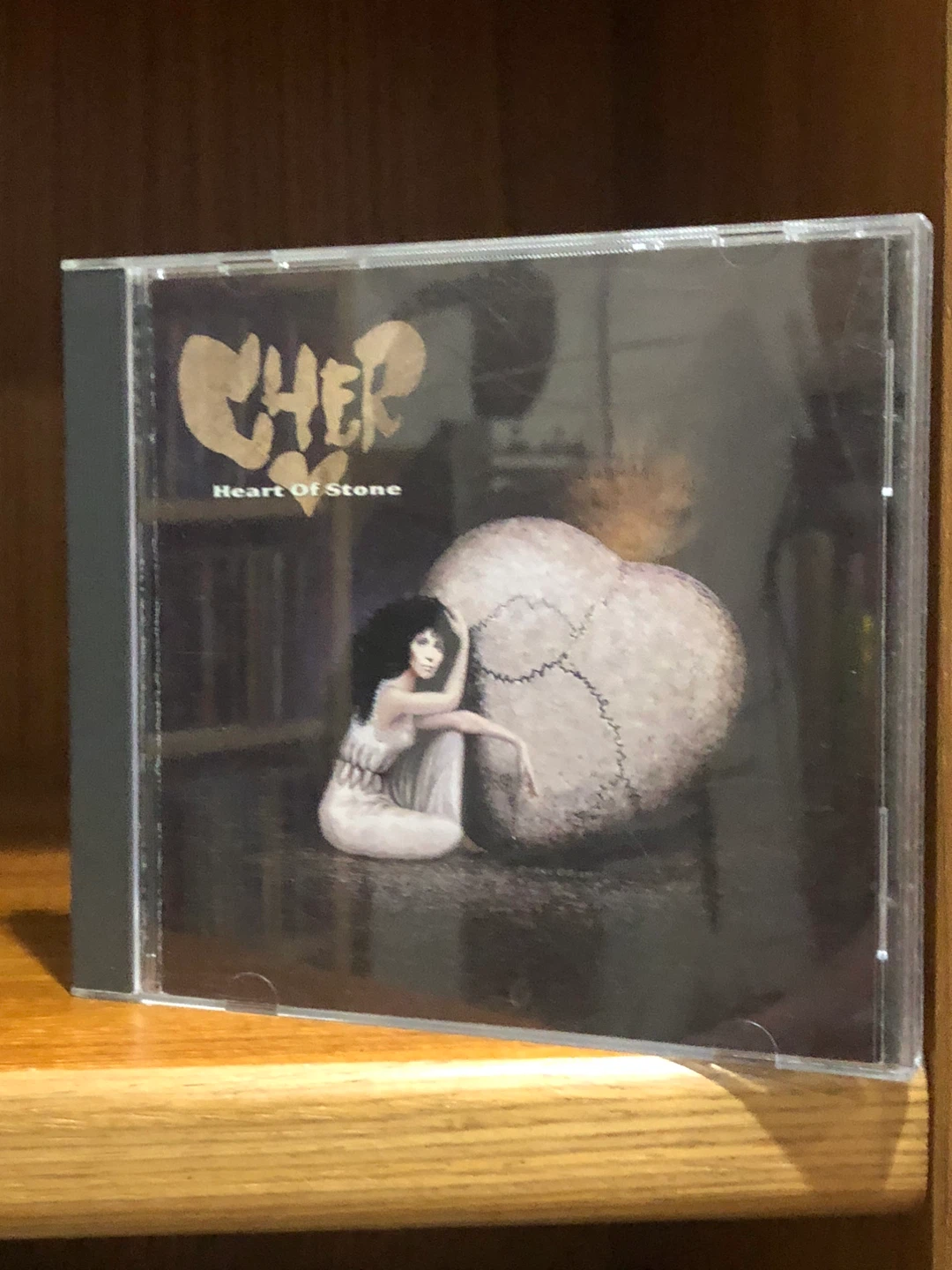 Cher, Heart of Stone CD ⚽️