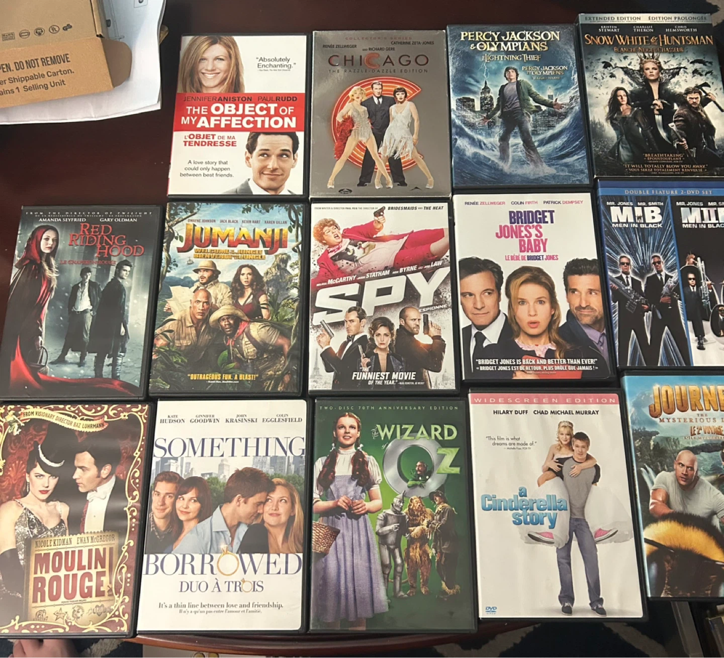 Assorted DVD Movies prices in description - photo 2