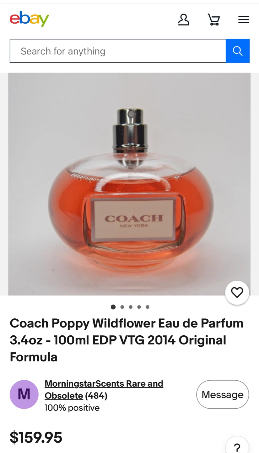 Coach New York Eau de Parfum - photo 3