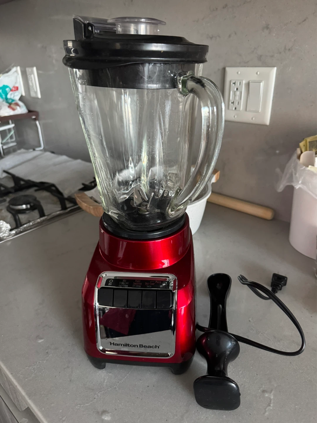 Hamilton Beach blender