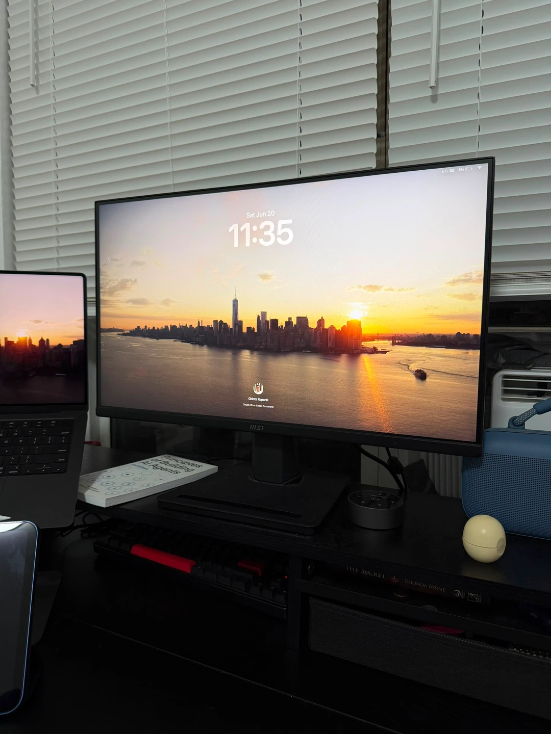MSI Monitor