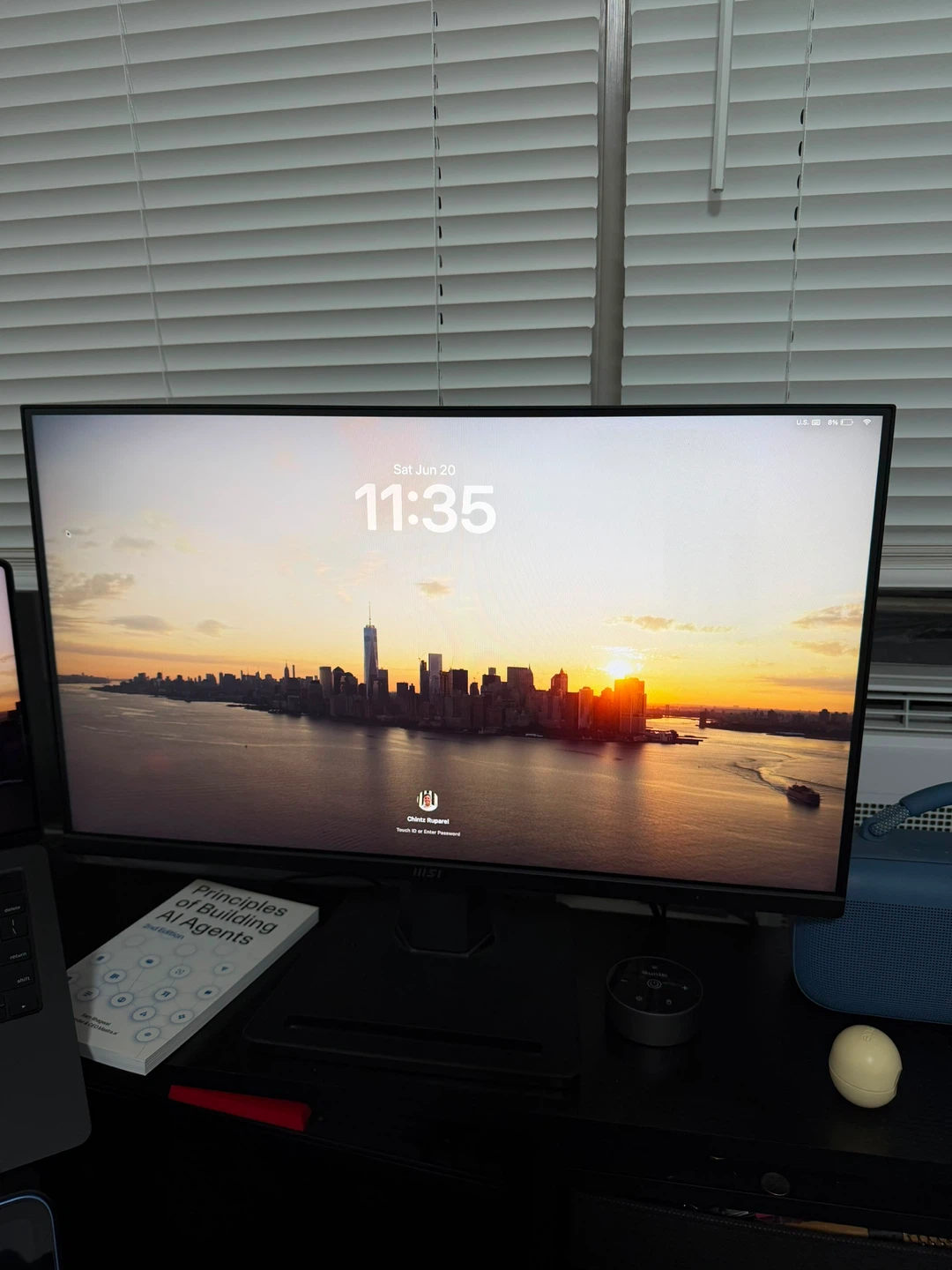 MSI Monitor - photo 2
