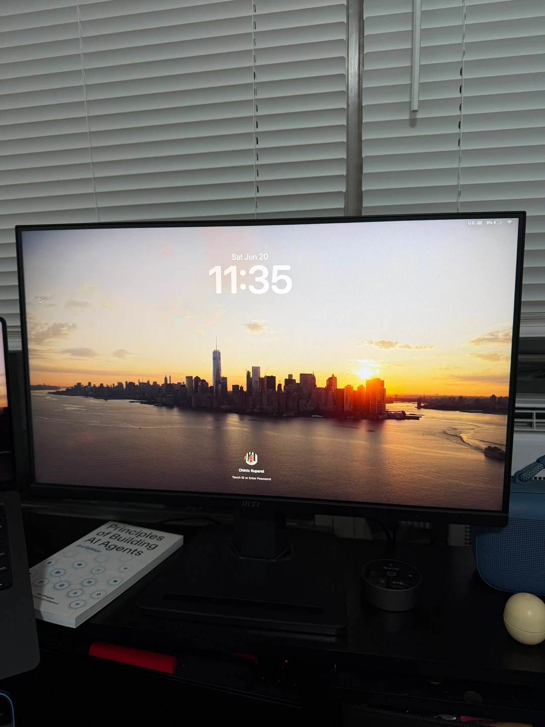 MSI Monitor - photo 3
