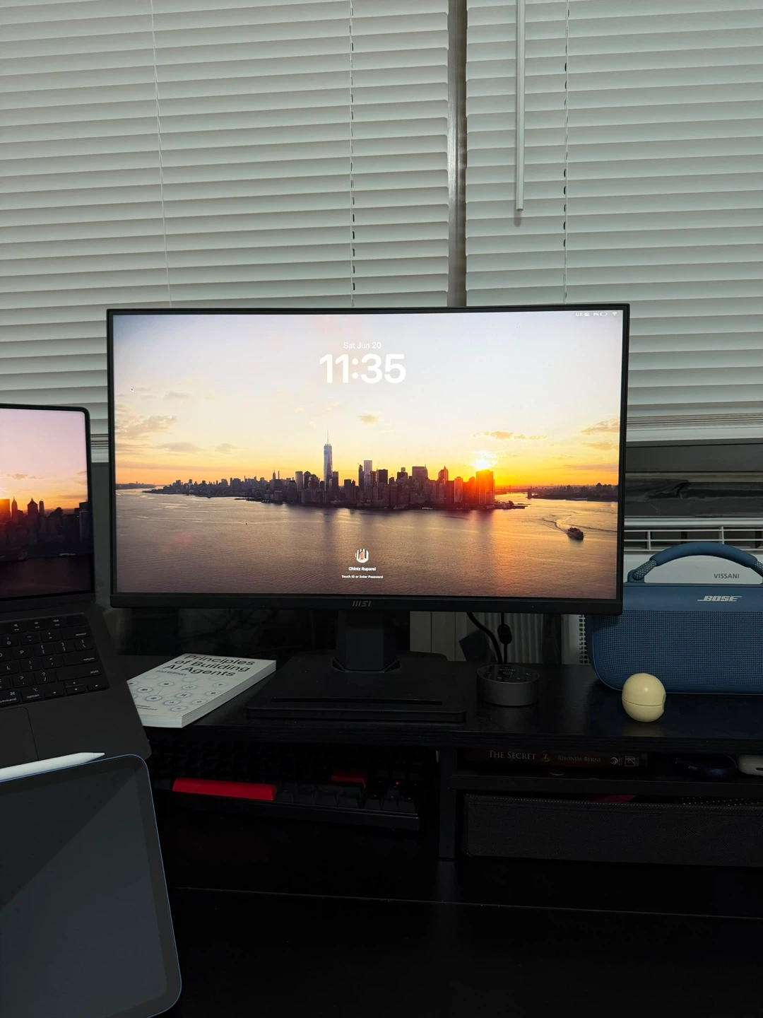 MSI Monitor - photo 4