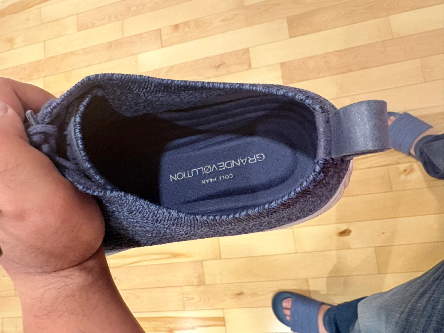 Cole Haan Grand Evolution Knit Shoes - photo 3