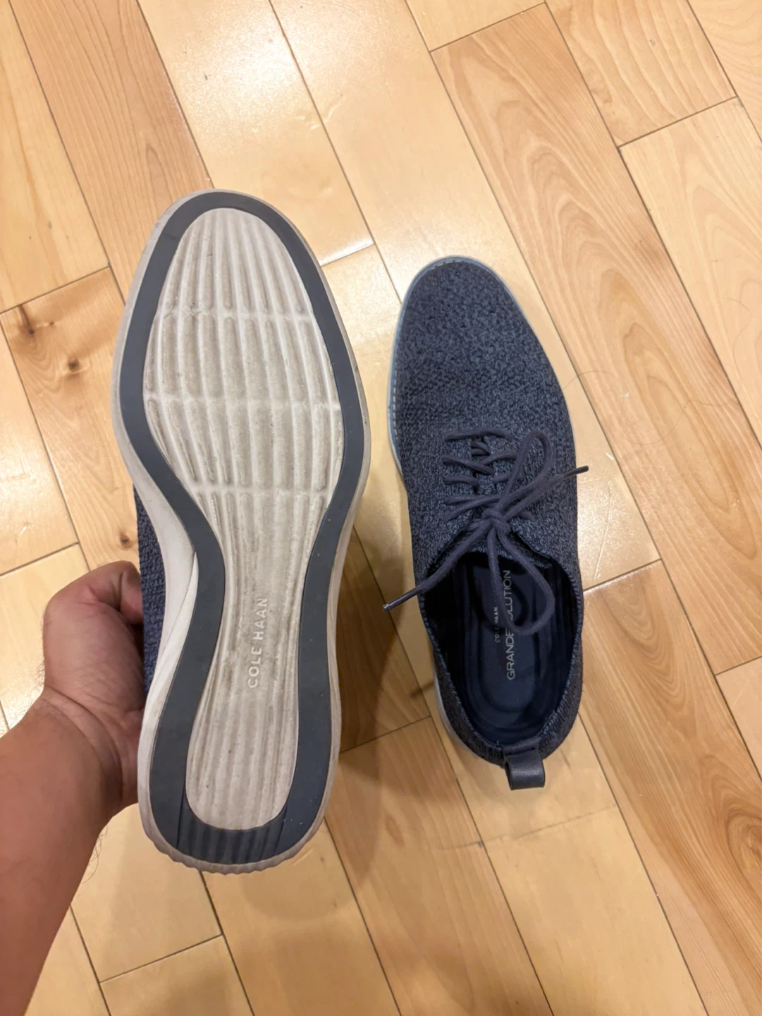 Cole Haan Grand Evolution Knit Shoes - photo 2