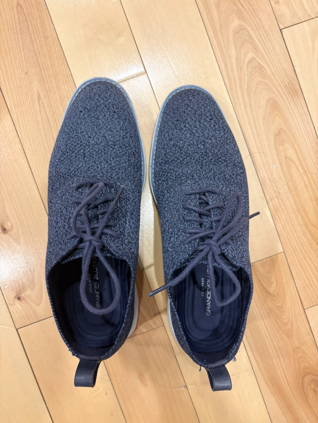 Cole Haan Grand Evolution Knit Shoes