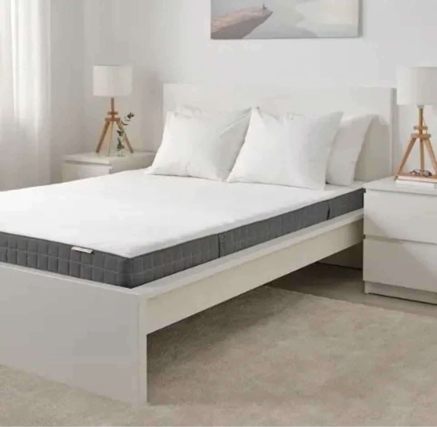 IKEA Mattress - double - photo 3