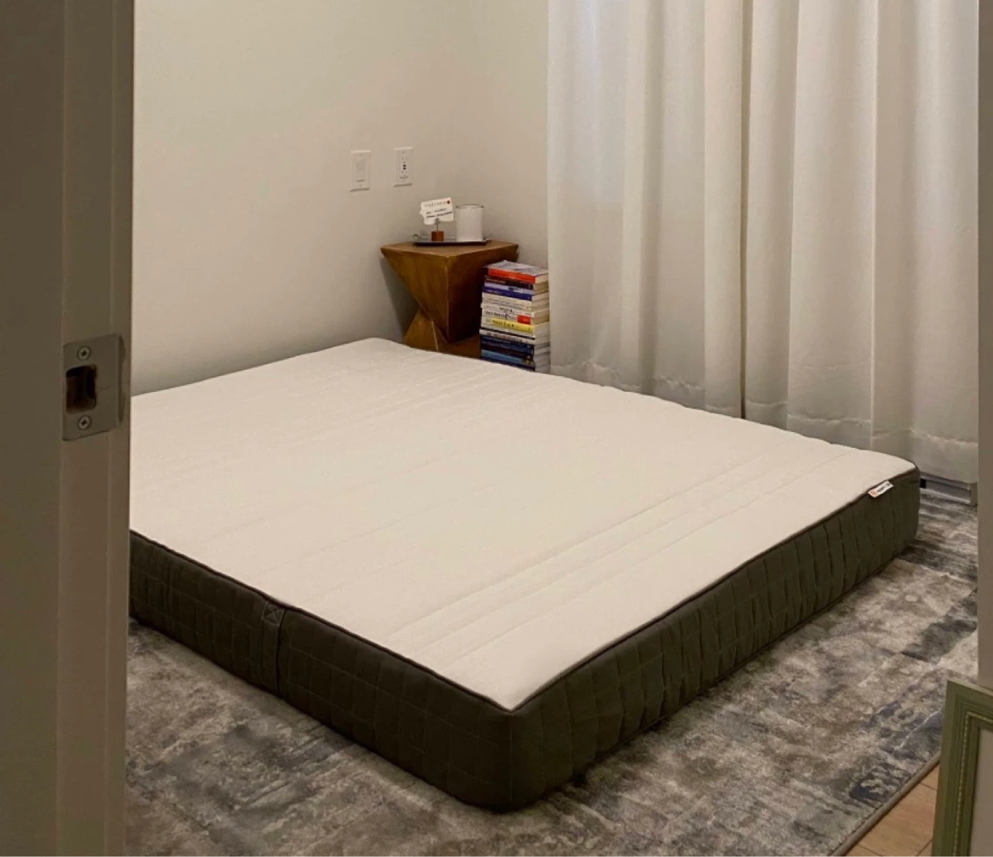 IKEA Mattress - double - photo 4