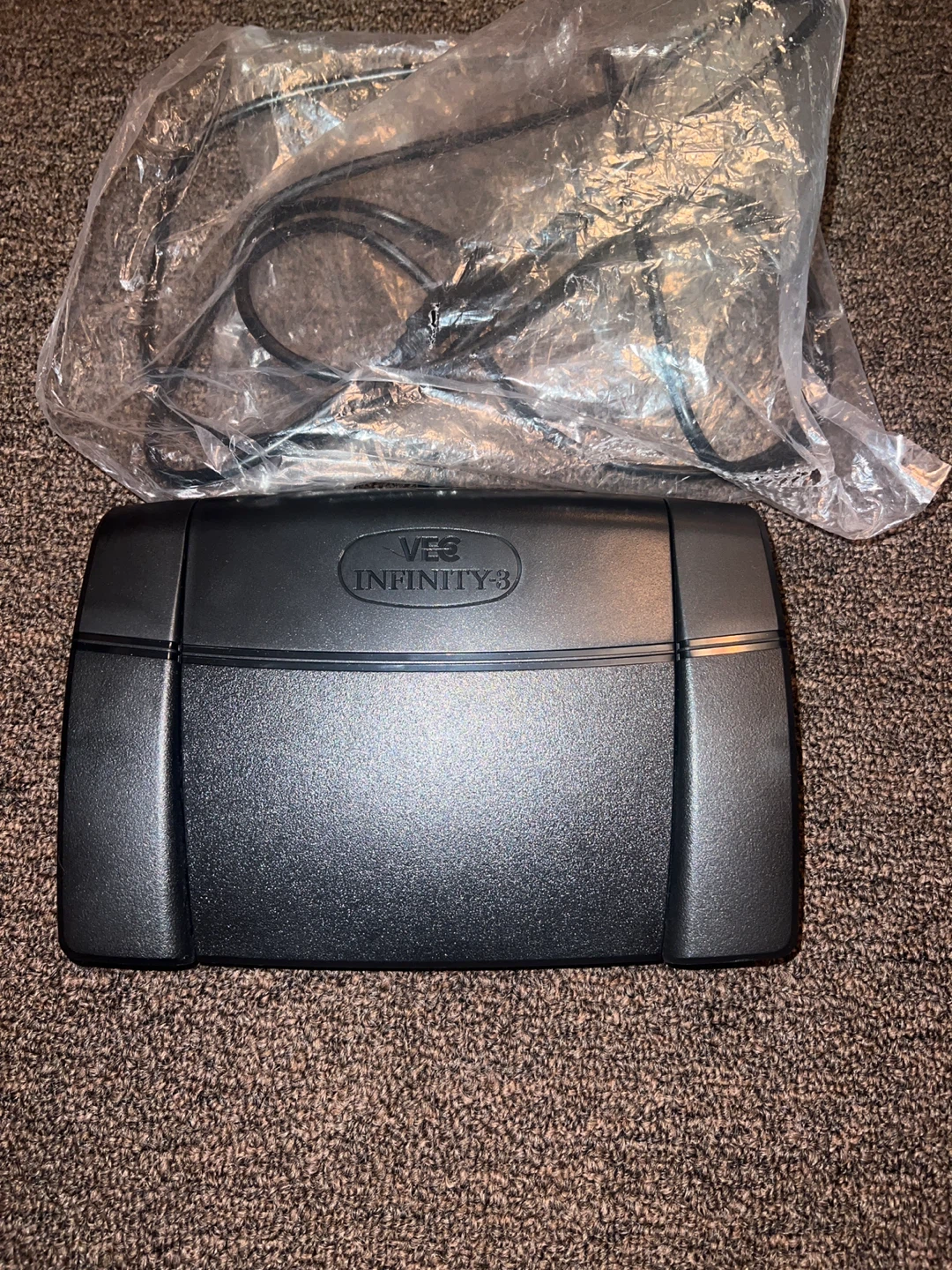 VEC Infinity 3 USB Foot Control - photo 2