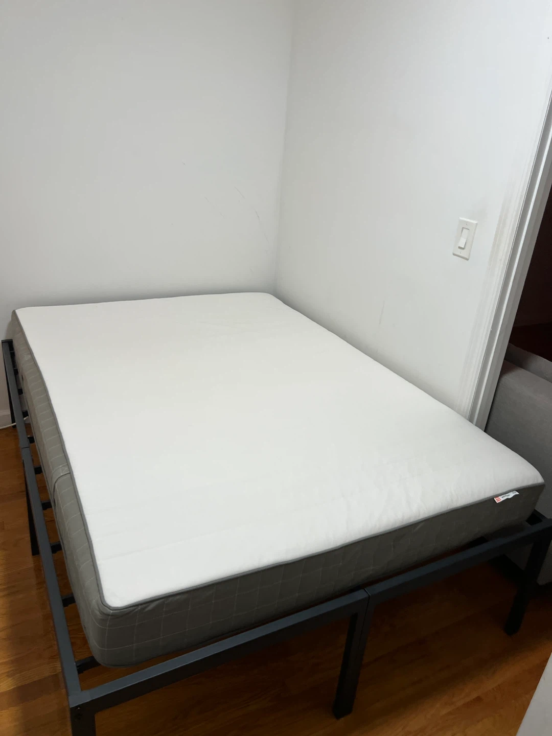 IKEA MORGEDAL Full Size Firm Mattress