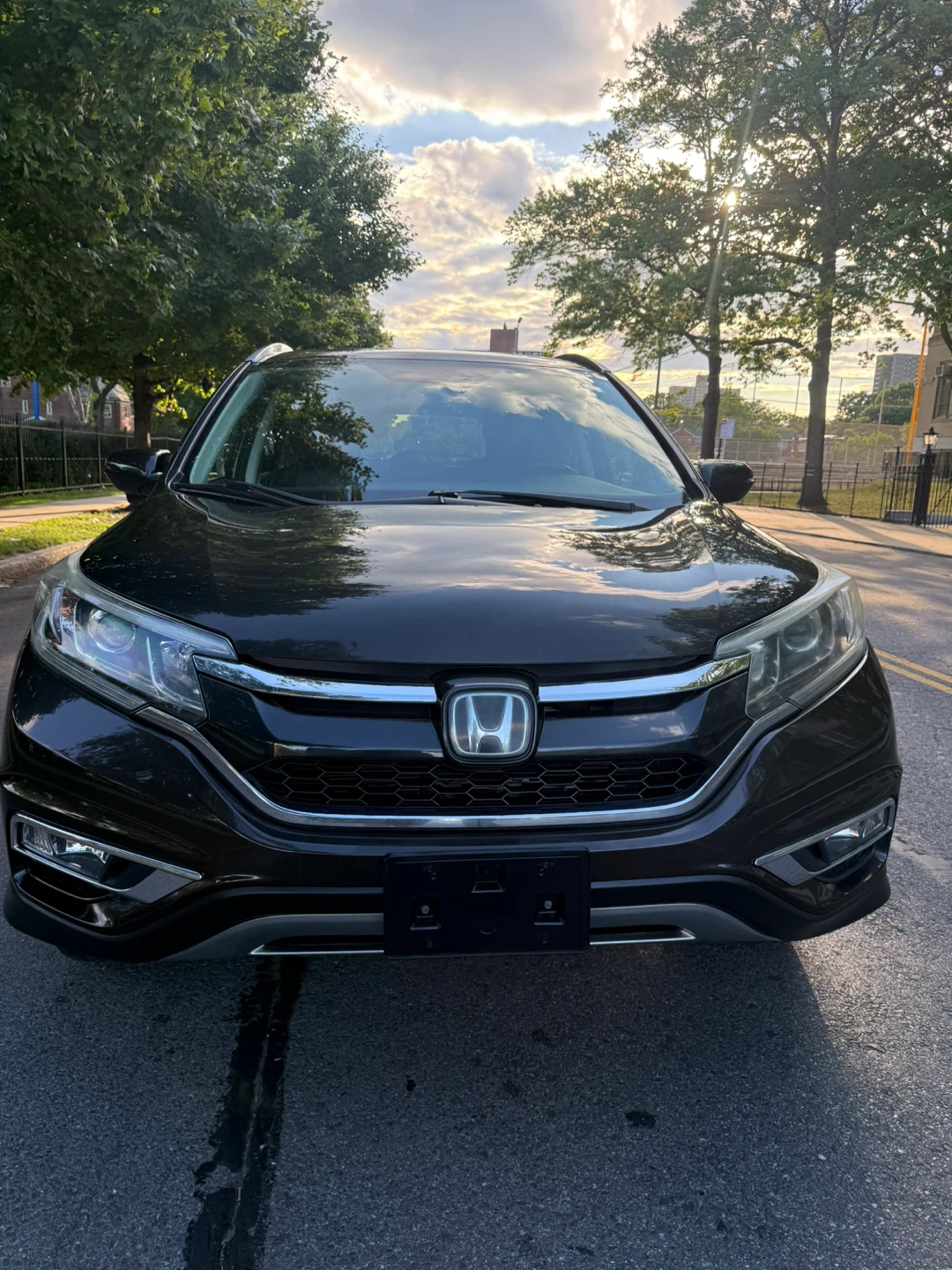 2016 Honda CR-V Touring AWD