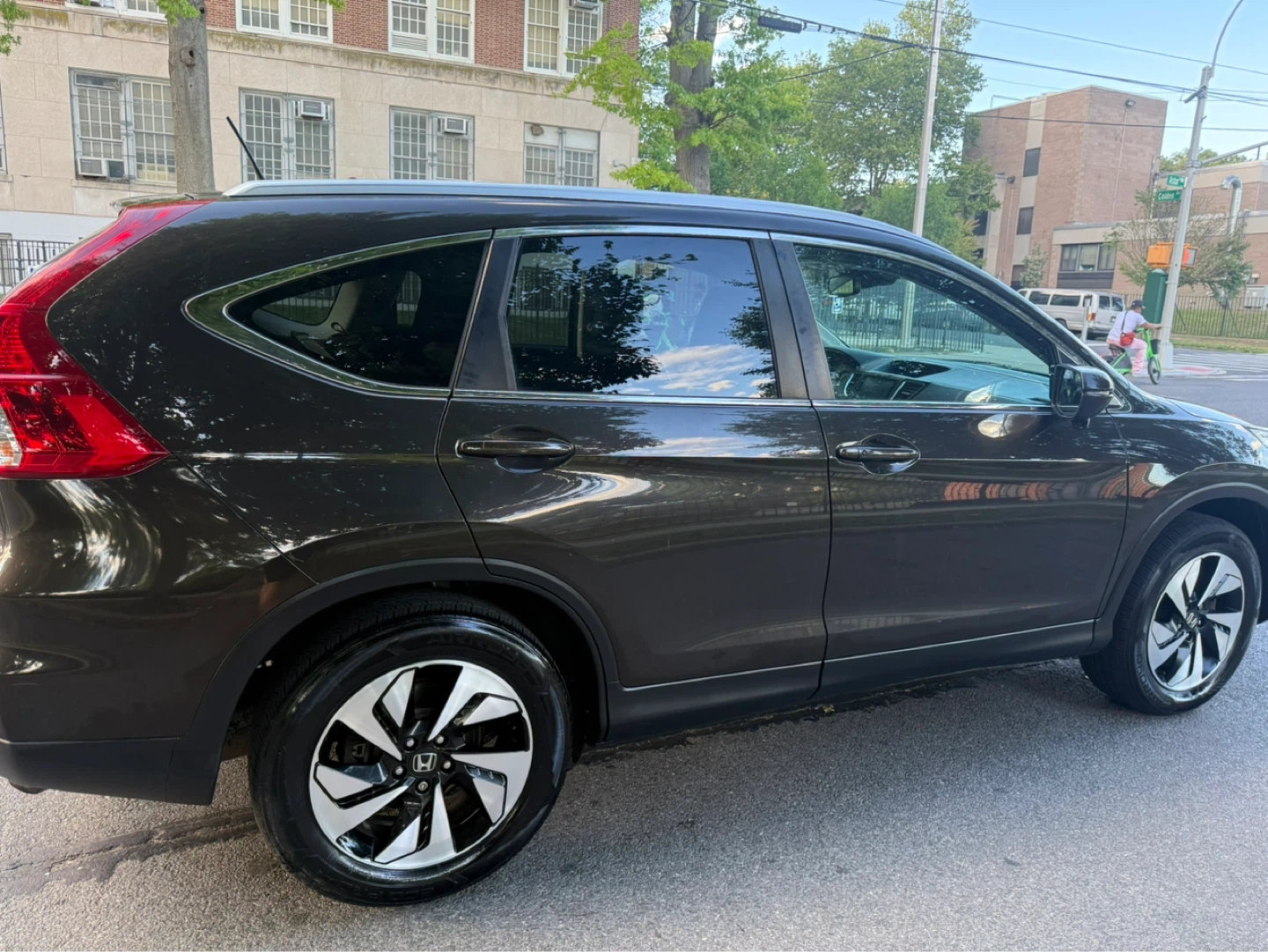 2016 Honda CR-V Touring AWD - photo 3