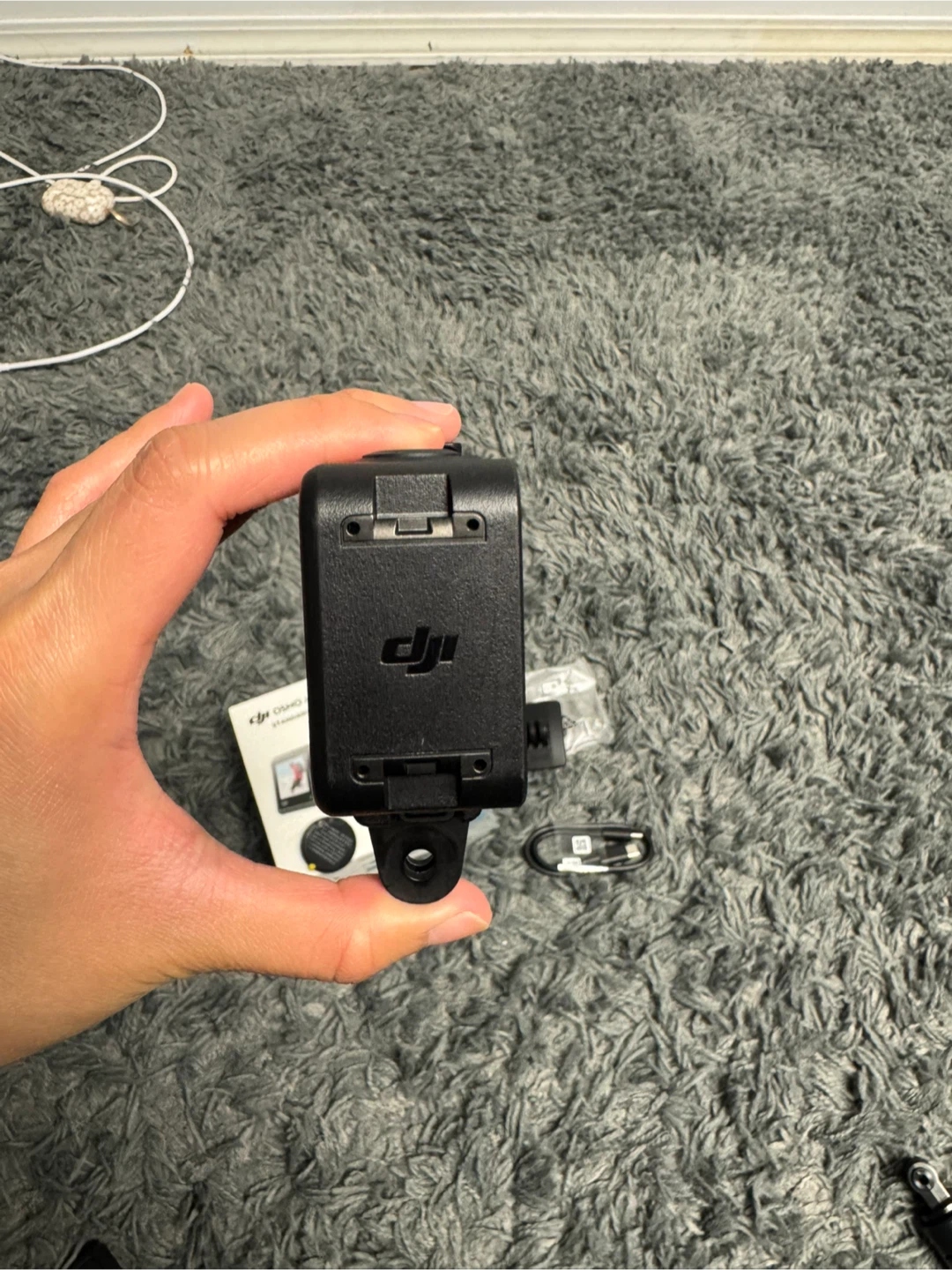 DJI Osmo Action 4 Standard Combo Action Camera - photo 4