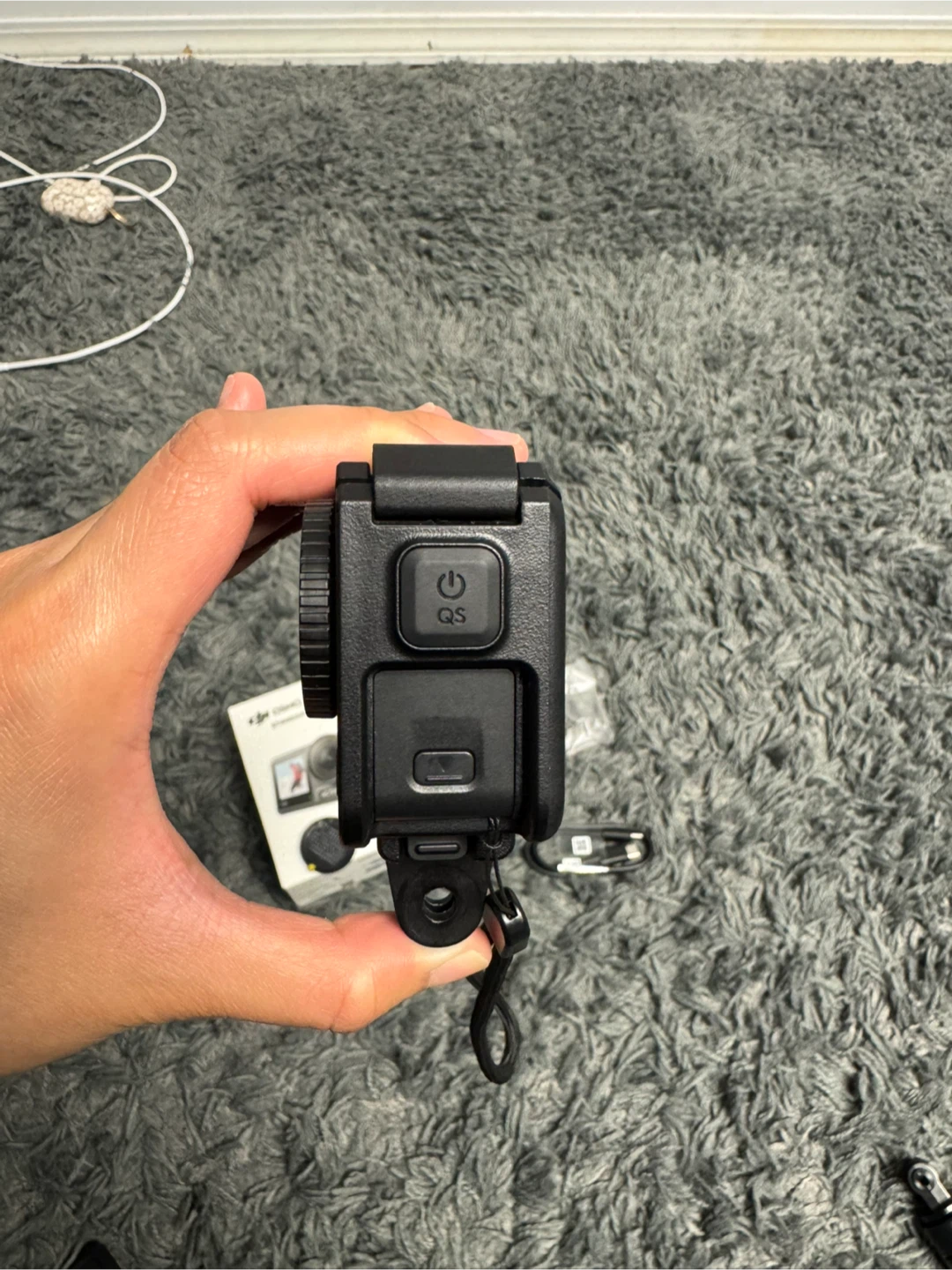 DJI Osmo Action 4 Standard Combo Action Camera - photo 5
