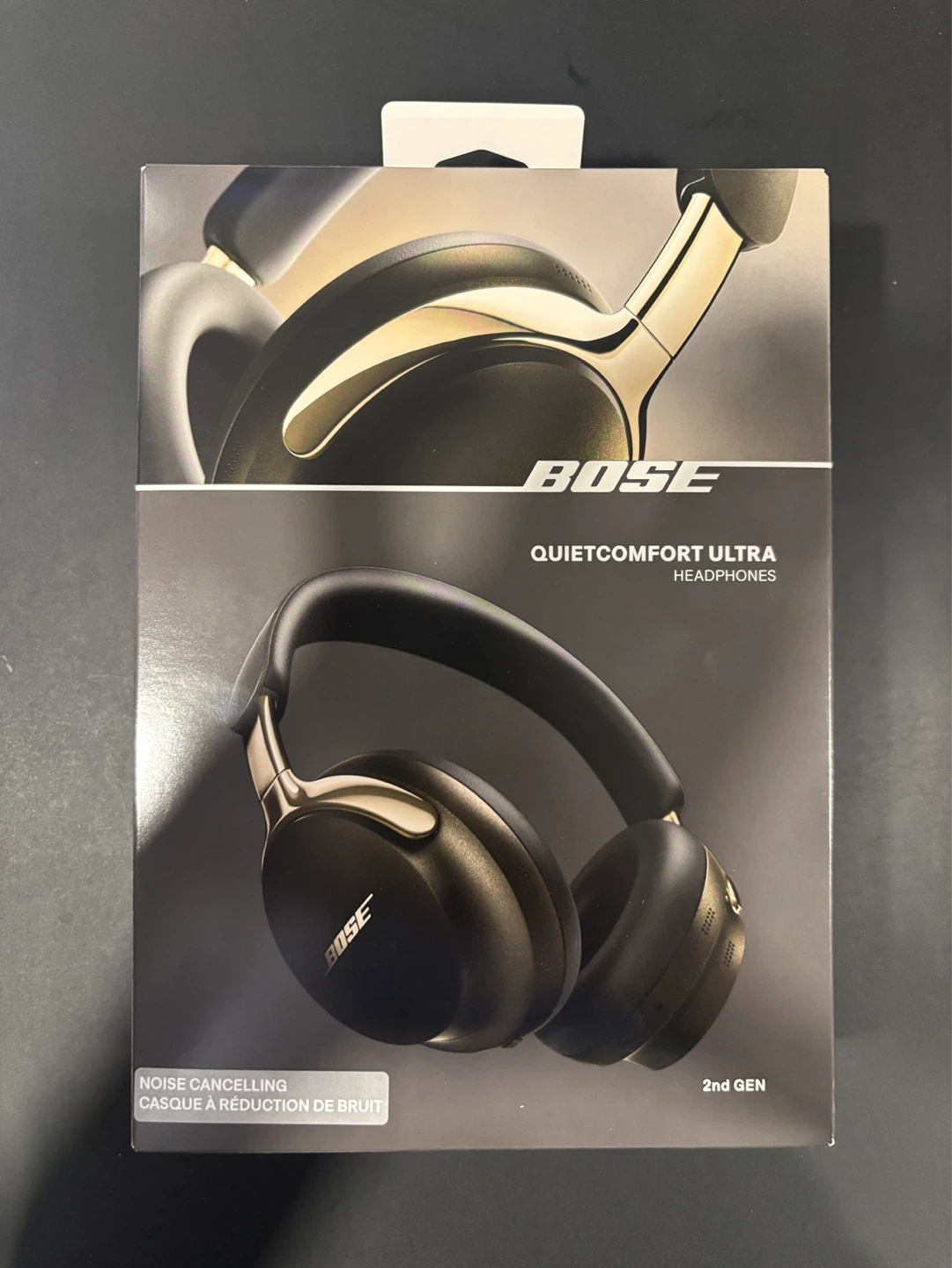 Bose QuietComfort Ultra Headphones Gen 2