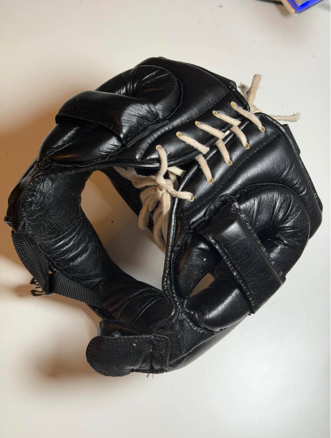 Winning FG-5000 Black Headgear - photo 2