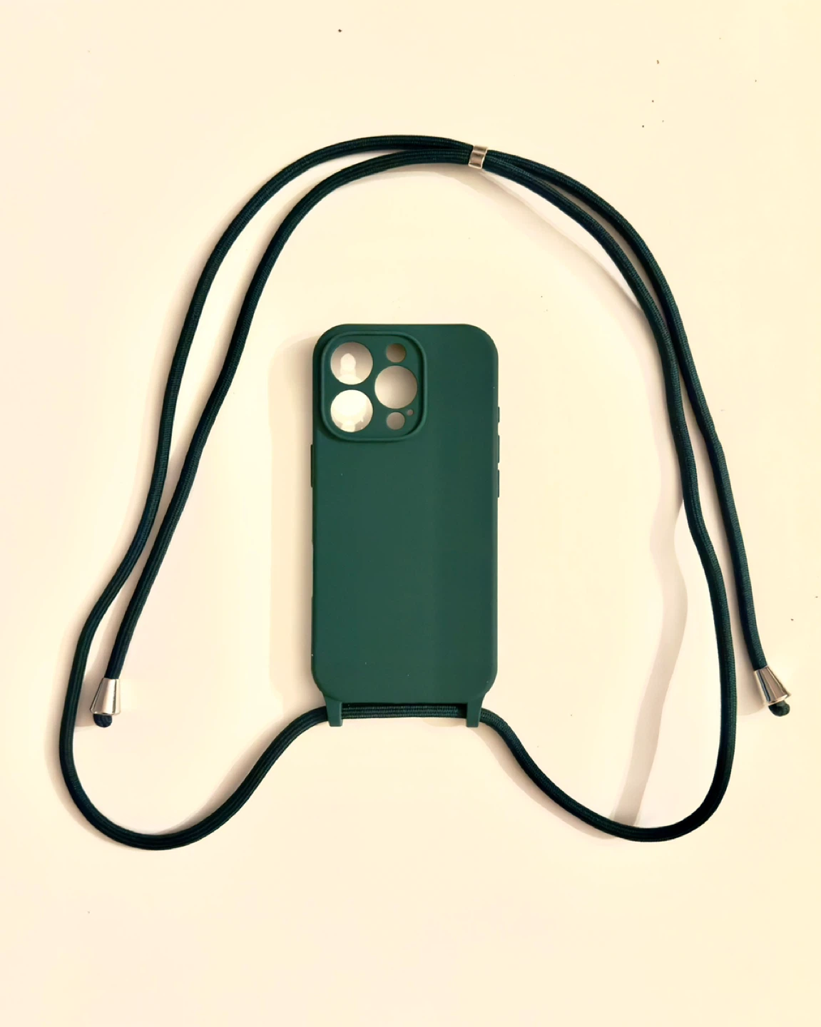 iPhone 16 Pro Case with Crossbody Strap