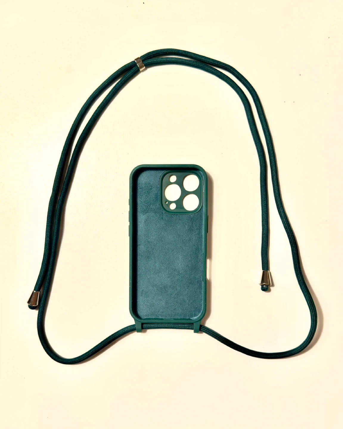 iPhone 16 Pro Case with Crossbody Strap - photo 2