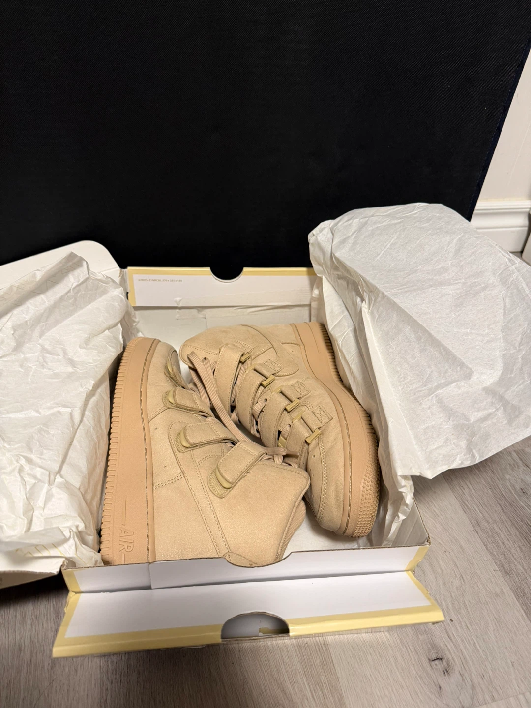 Nike Air Force 1 High '07 SP Billie Eilish Mushroom