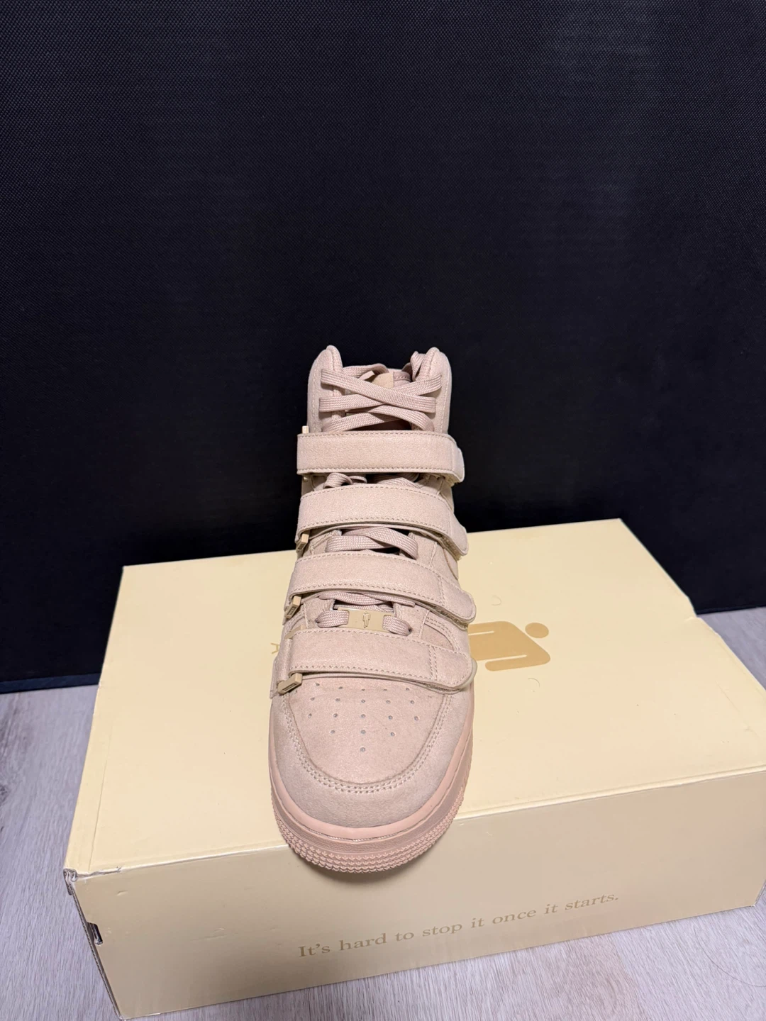 Nike Air Force 1 High '07 SP Billie Eilish Mushroom - photo 5