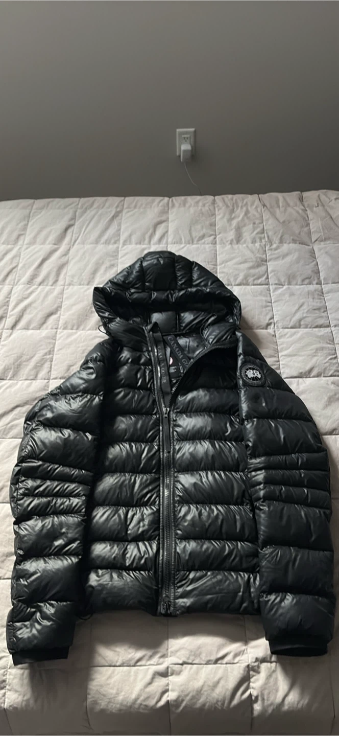 Canada Goose Down Puffer Jacket