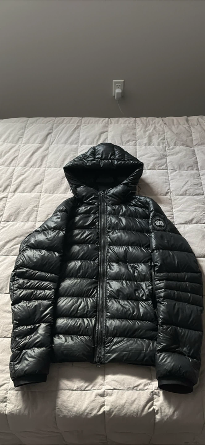 Canada Goose Down Puffer Jacket - photo 5