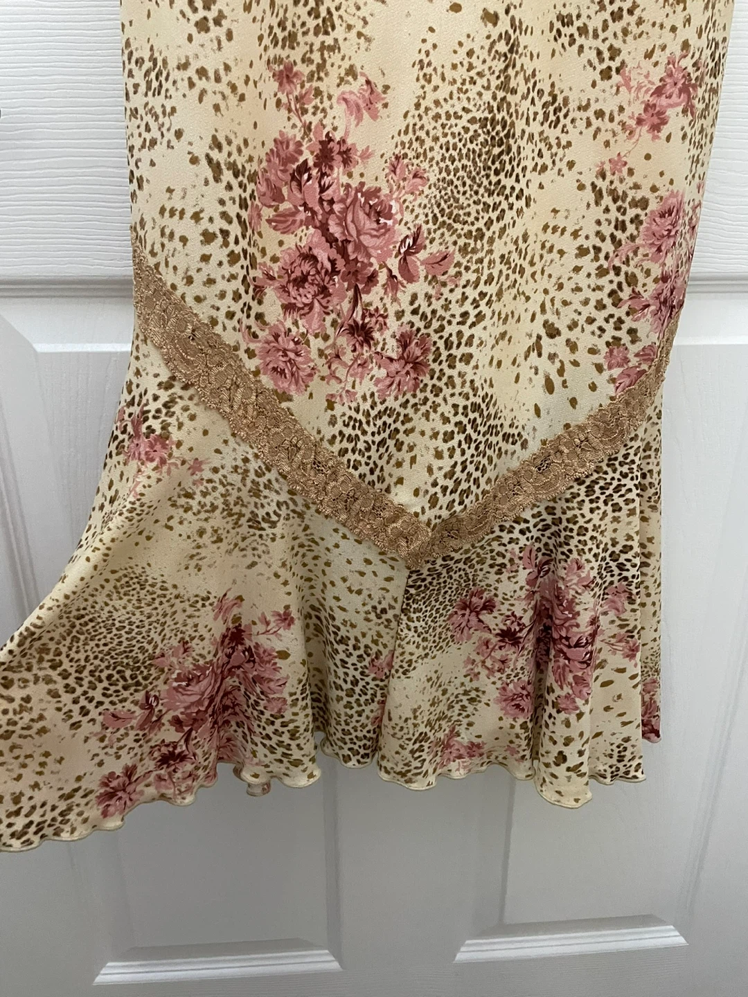 Le Château Slip Dress - Medium - photo 4